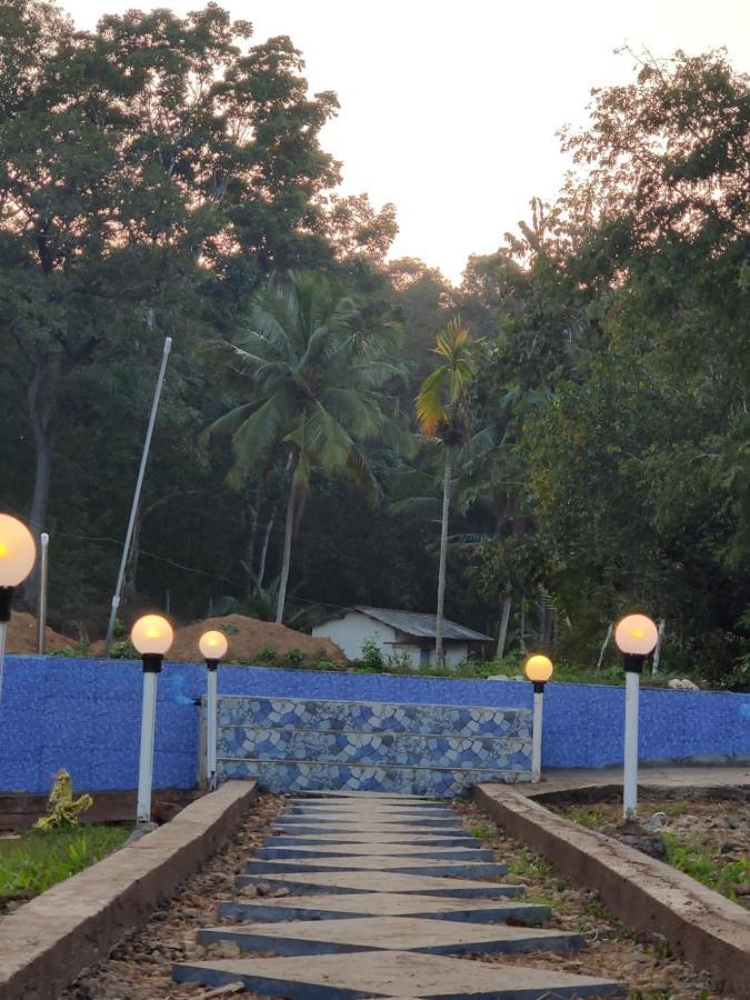 Dandeli Goldfinch Resort Buitenkant foto