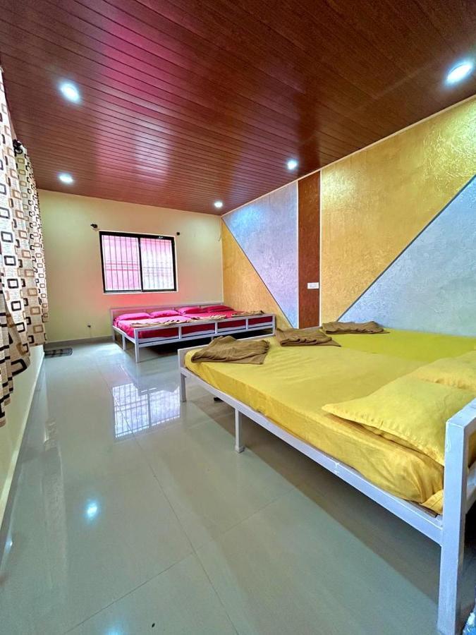 Dandeli Goldfinch Resort Buitenkant foto