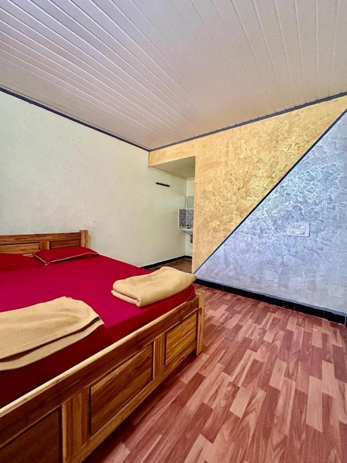 Dandeli Goldfinch Resort Buitenkant foto