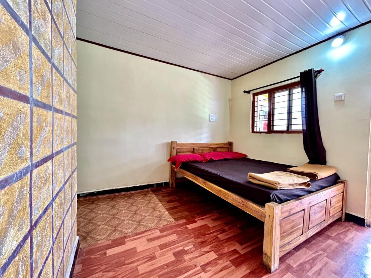 Dandeli Goldfinch Resort Buitenkant foto