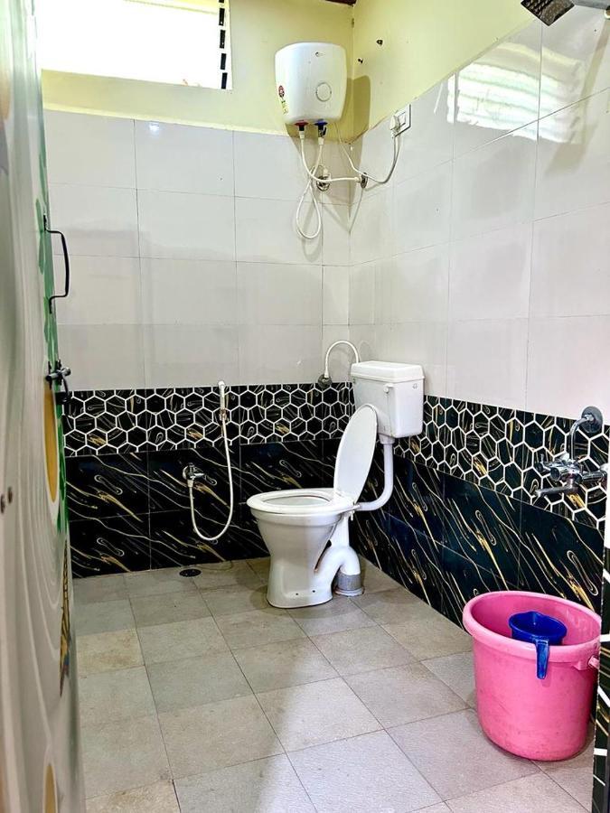 Dandeli Goldfinch Resort Buitenkant foto